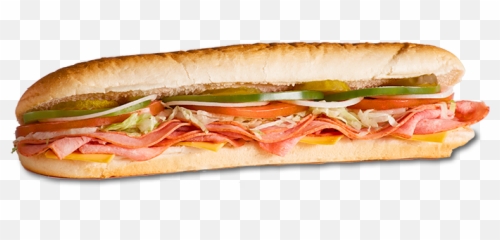 Subway Sandwich Transparent File - Sub Sandwich Png,Sub Sandwich Png