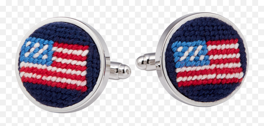 Smathers U0026 Branson American Flag Cuff Links Png Logo