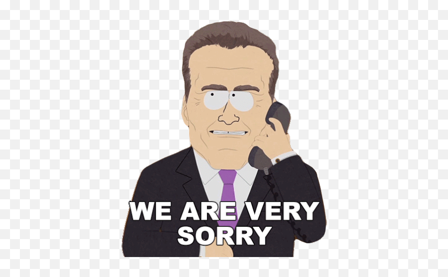We Are Very Sorry Arnold Schwarzenegger Sticker - We Are No Unauthorised Entry Sign Pdf Png,Arnold Icon