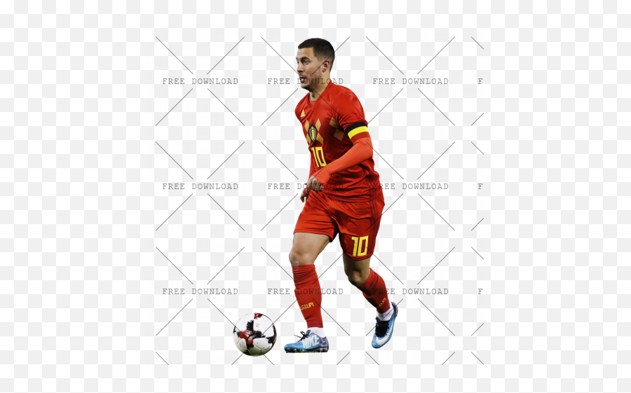 Eden Hazard Ag Png Image With - Player,Football Transparent Background