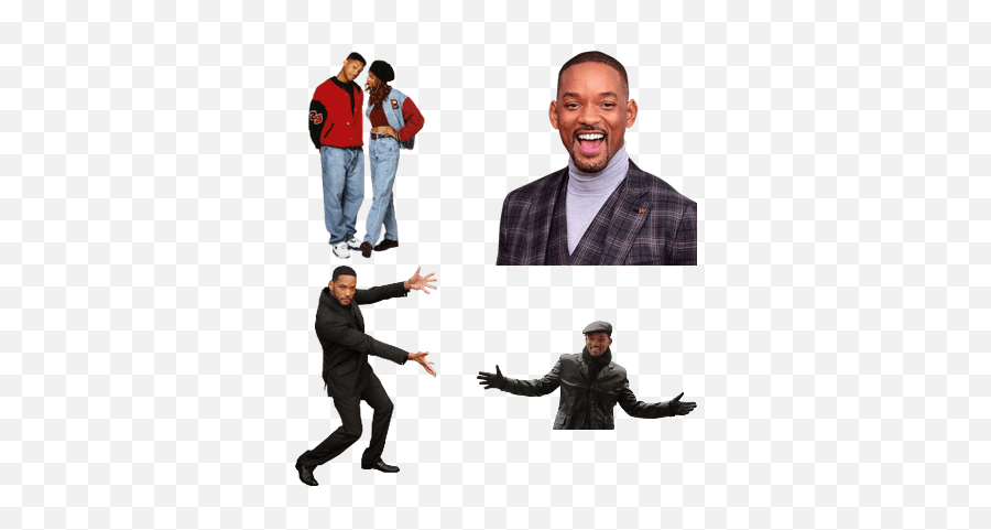 Will Smith - Will Smith Fresh Prince Outfits Png,Will Smith Transparent