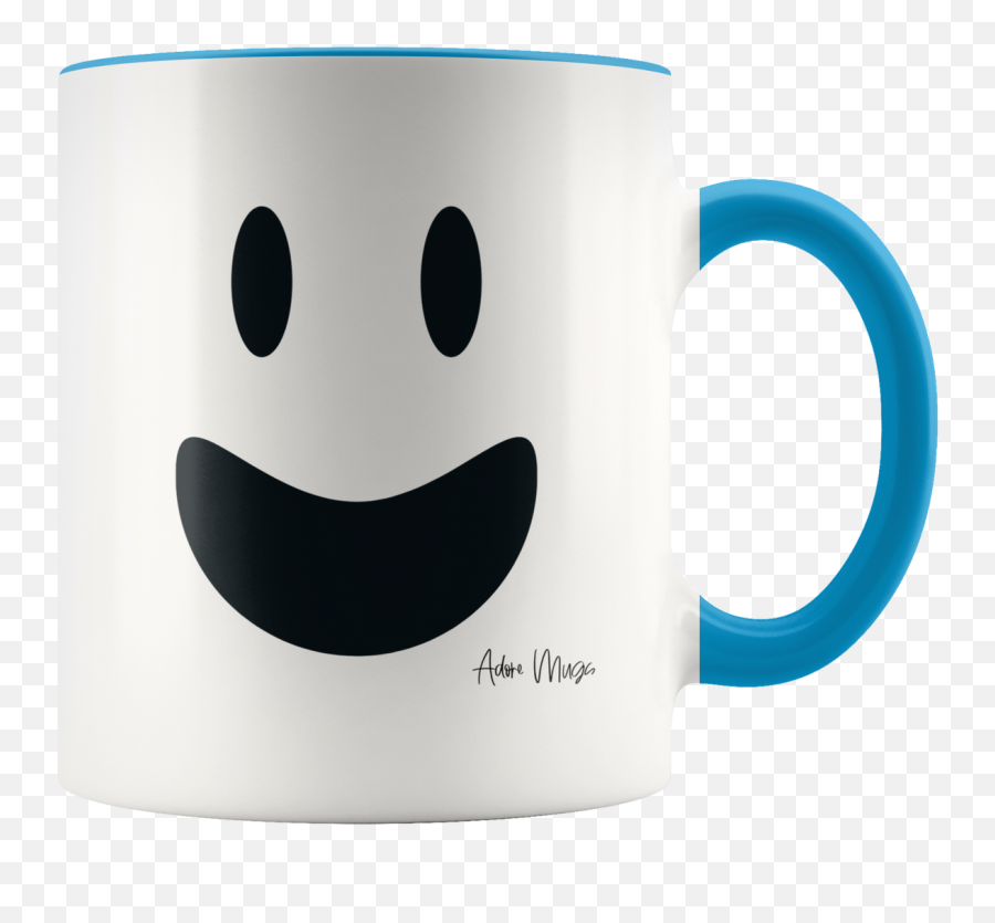 Smile 11oz Coffee Mug Png Kitkat Phone Icon