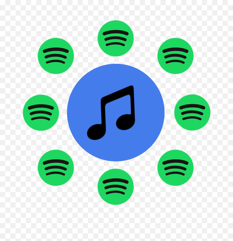 Dj Spotify Devpost Png Music Icon