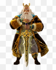 Hyrule Warriors Age Of Calamity - Hyrulean Forces png
