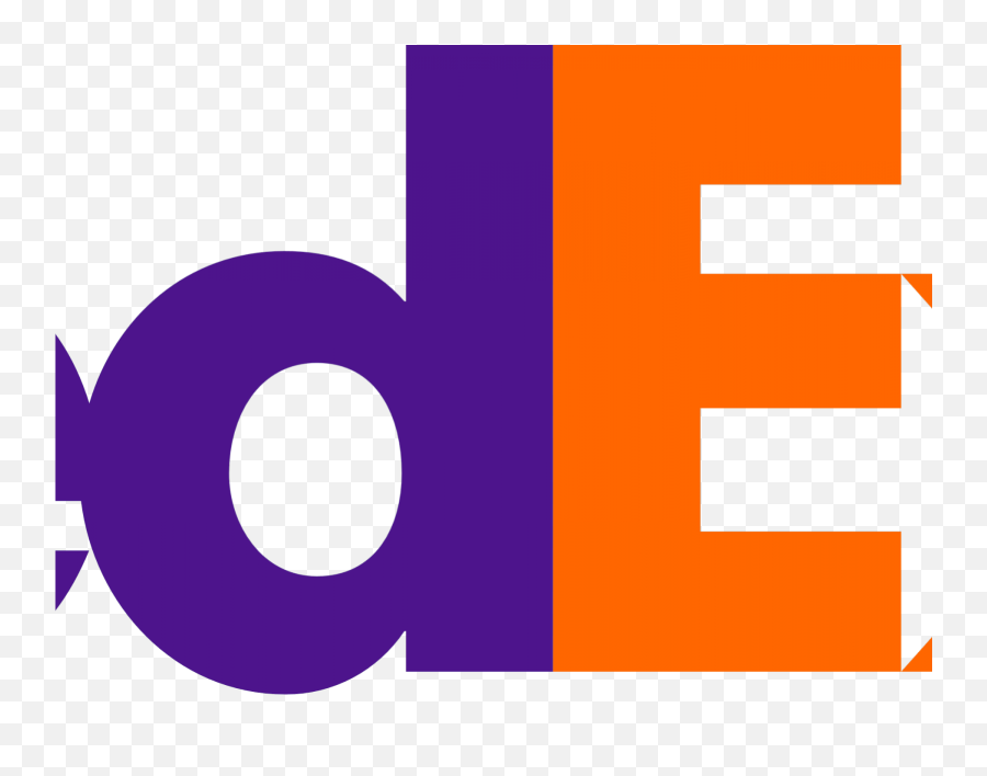 Fedex Logo Png Transparent Image - High Resolution Fedex Logo,Fedex Png
