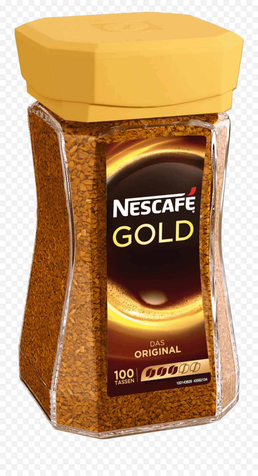 Coffee Jar Png Image - Purepng Free Transparent Cc0 Png Nescafe Gold Original 200g,Gold Transparent Background