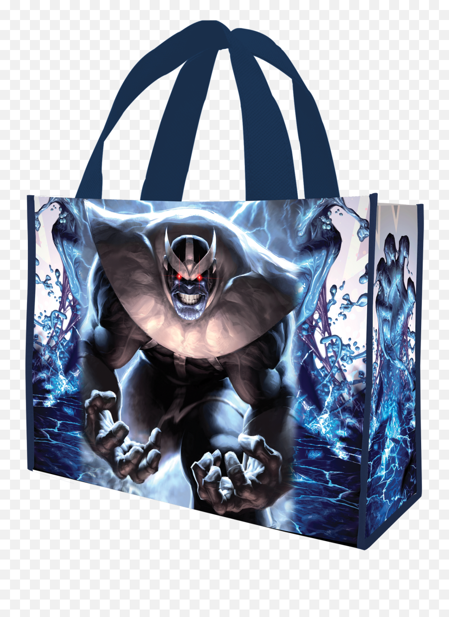 Thanos Tote Bag - Has Avengers Endgame Bags Png,Thanos Head Transparent