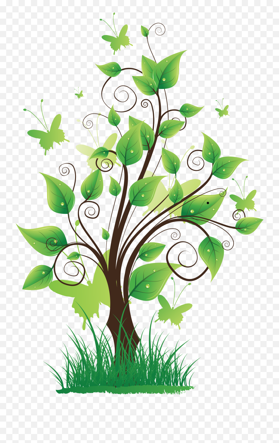 40 Tree Png Images Are Free To Download - Nature Tree Background Design,Nature Png