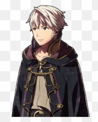 Here Are Artworks Of Male Robin Lissa And Lucina If - Fire Fire Emblem Awakening Characters Png,Lucina Png