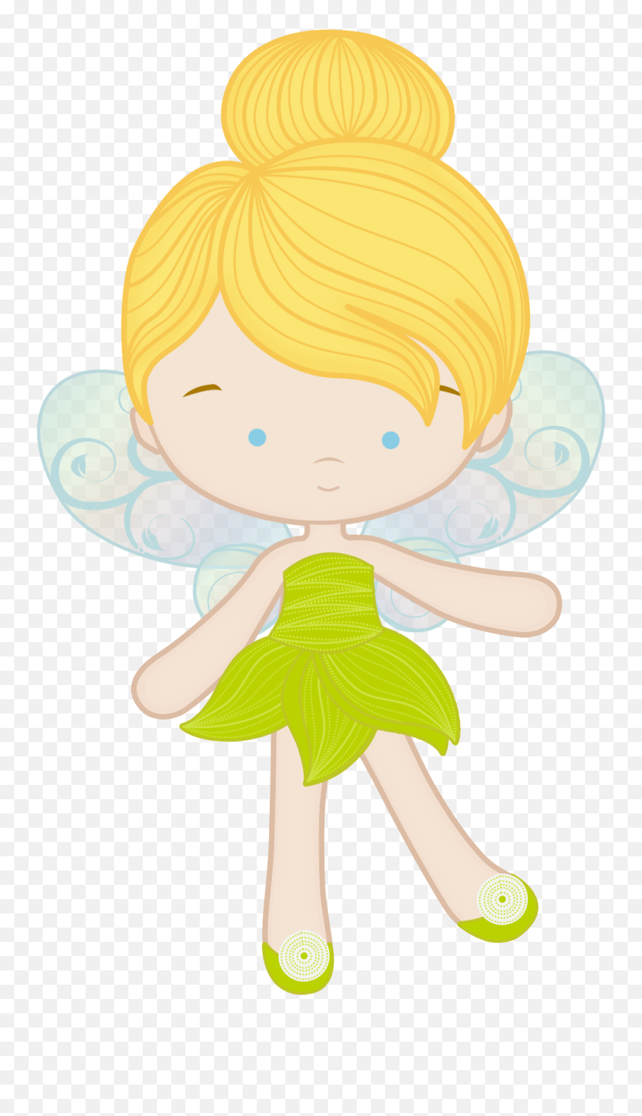 Fairies Clipart Spring Transparent Free For - Baby Tinkerbell Png,Fairy Png Transparent