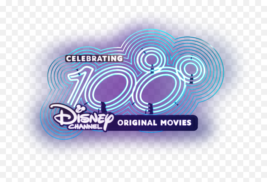 100th Disney Channel Original Movie Mega - Marathon Follow Disney Channel 100 Original Movies Png,Disney Channel Logo Png