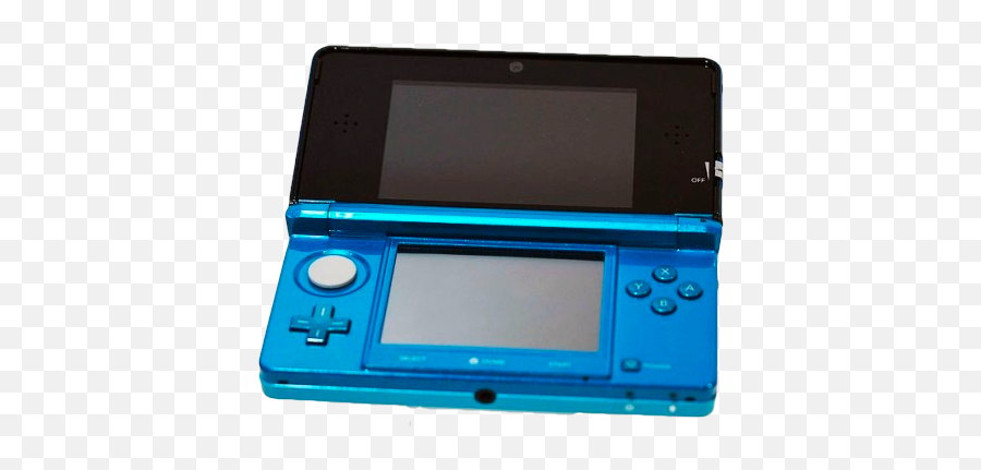 Nintendo 3ds Png Picture - Nintendo 3ds Aqua Blue,Nintendo 3ds Png
