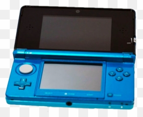 Nintendo 3ds Png Picture - Nintendo 3ds Aqua Blue,Nintendo 3ds Png