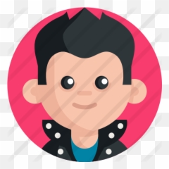 Rocker - Cartoon Png,Rocker Png