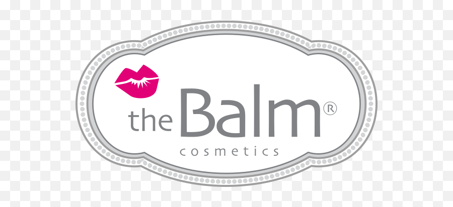 The Balm Logo Cosmetics Logonoid - Balm Cosmetics Logo Png,Makeup Logos