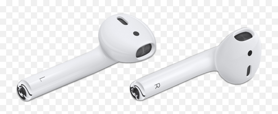 Apple Bluetooth Airpods - White Airpods Png,Airpod Png