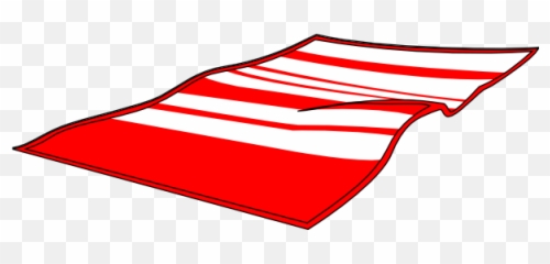 Library Of Red Towel Clip Transparent Png Files - Clip Art Beach Towel,Towel Png