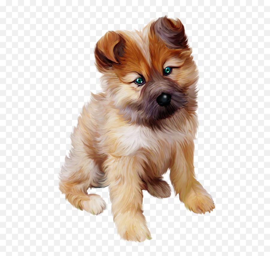 Download Puppy Png Photos - Free Transparent Png Images Digital Painting Dog Png,Pug Face Png
