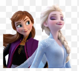 Twitteren - Anna Frozen 2 Png