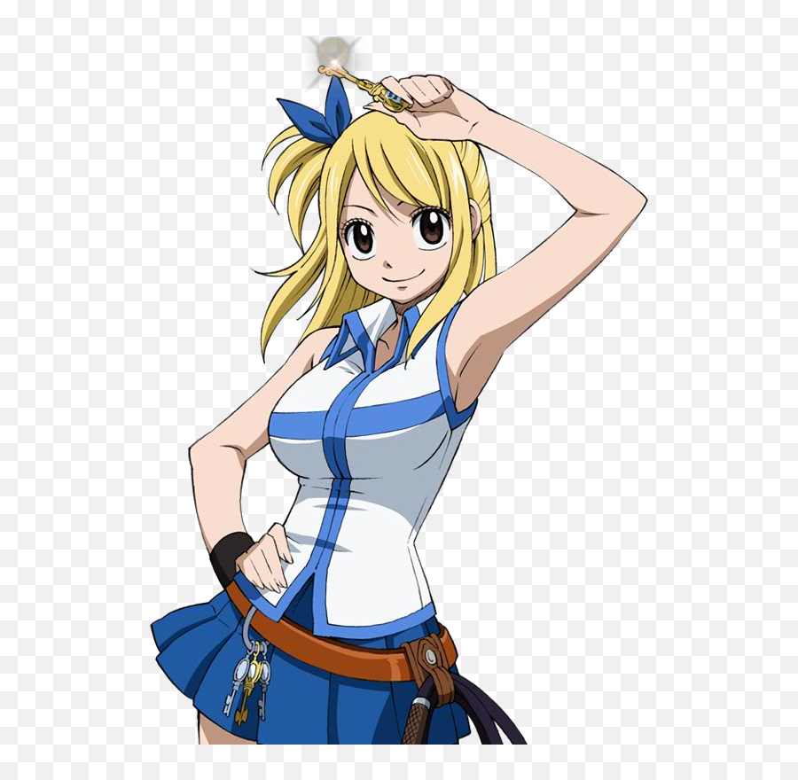 Lucy Fairy Tail Characters - Lucy Heartfilia Png,Lucy Heartfilia Transparent
