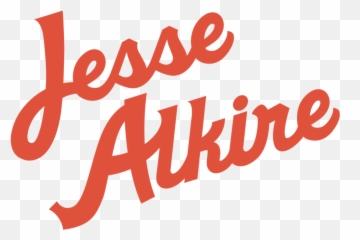 Jesse Alkire Houston Texans - Calligraphy png