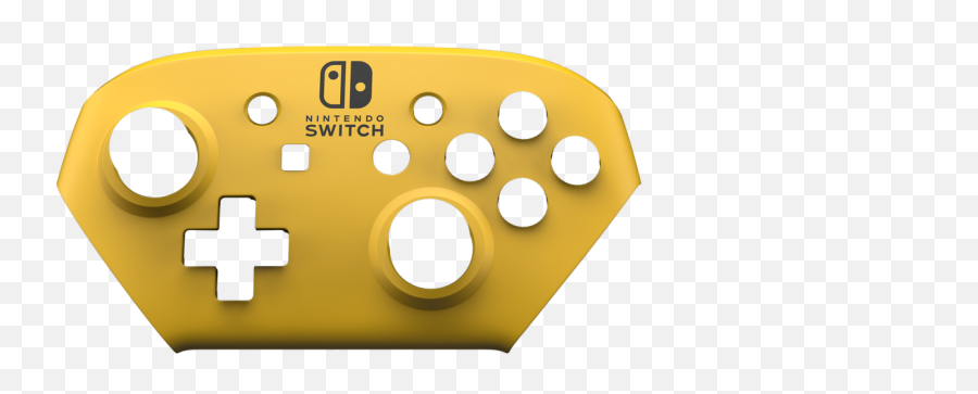 Nintendo Switch Pro Controller Colorware - Illustration Png,Switch Controller Png