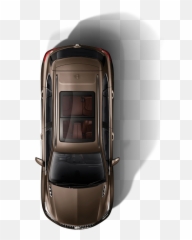 Hd Car Top View Png Image
