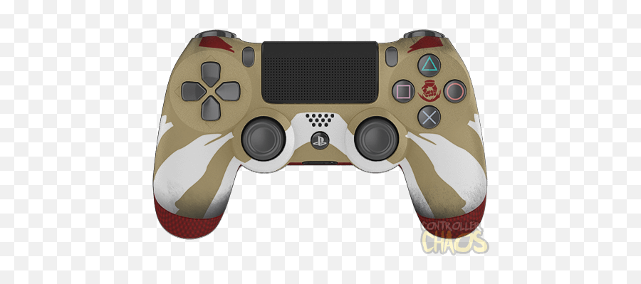 Doomfist - Ps4 Limited Editions Controller Png,Doomfist Png