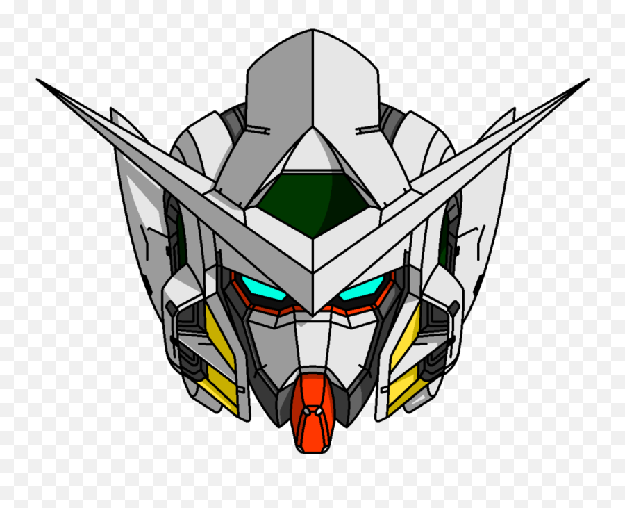 Gundam Head Png 5 Image - Gundam Head Png,Gundam Png