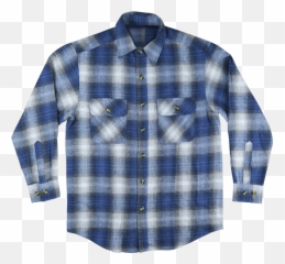 Paul Bunyan Flannel Shirt - Shirt Png,Blue Shirt Png