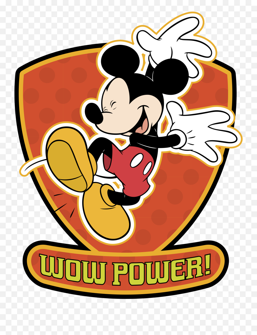Mickey Mouse Logo Png Transparent - Mickey Mouse Logo Png,Mickey Mouse Logo Png