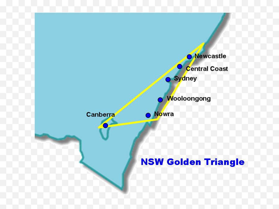 Golden Triangle Positive Cashflow Investment Property - Golden Triangle Nsw Png,Gold Triangle Png