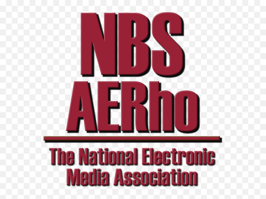 Font Logo Library - National Broadcasting Society Alpha Epsilon Rho Png,Photoshop Logo Png