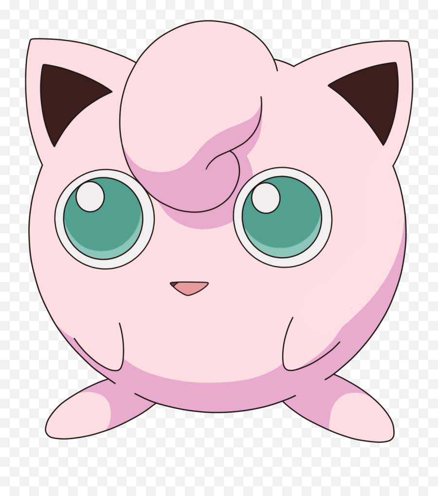 Pictures Of Jigglypuff Posted By Zoey Tremblay - Pokemon Jigglypuff Png,Jigglypuff Png