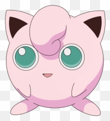 Pictures Of Jigglypuff Posted By Zoey Tremblay - Pokemon Jigglypuff Png,Jigglypuff Png