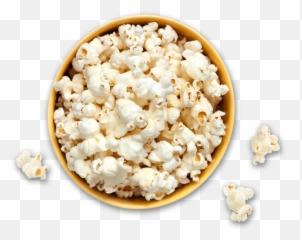 Learn About The History Of Valley Popcorn In Wisconsin - Popcorn Top View Png,Pop Corn Png