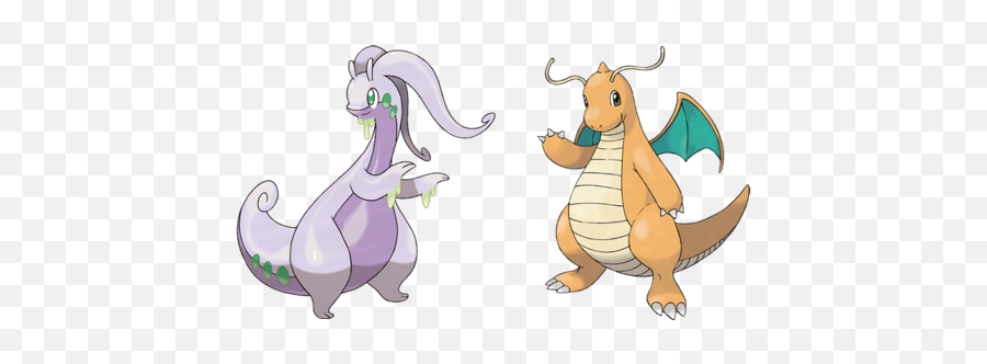 Vp - Pokémon Thread 31152746 Pokemon Dragonite Png,Goo Png