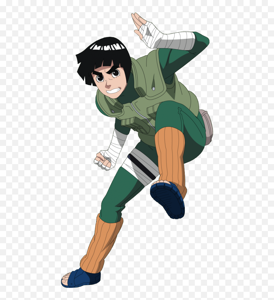 Rock Lee Png 5 Image - Naruto Rock Lee Png,Rock Lee Png