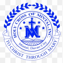 Holy Cross Png - Of Mintal Logo