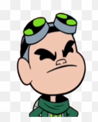 Gizmo - Teen Titans Go Gizmo Png,Gizmo Png