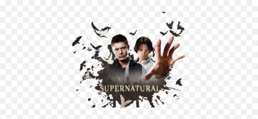 Download Free Png Supernatural - Supernatural Final Season Poster,Supernatural Png