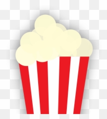 Pic Png Popcorn 9437 - Free Icons and Backgrounds Clip Art
