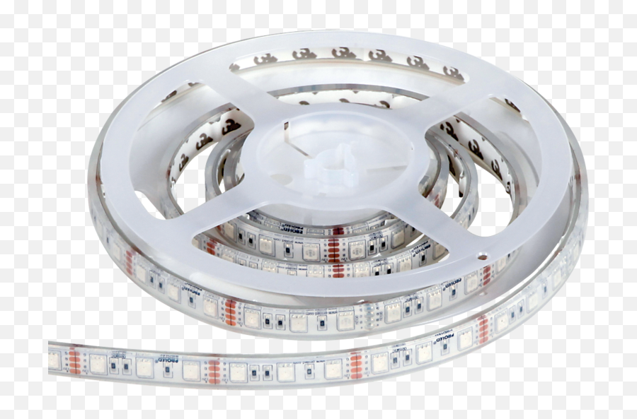 Flex Strip Ip68 Hd Rgb 25 M - Titanium Ring Png,Flex Tape Png