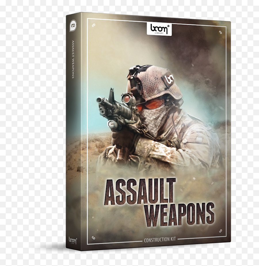 Assault Weapons Boom Library - Weapon Png,Draco Gun Png
