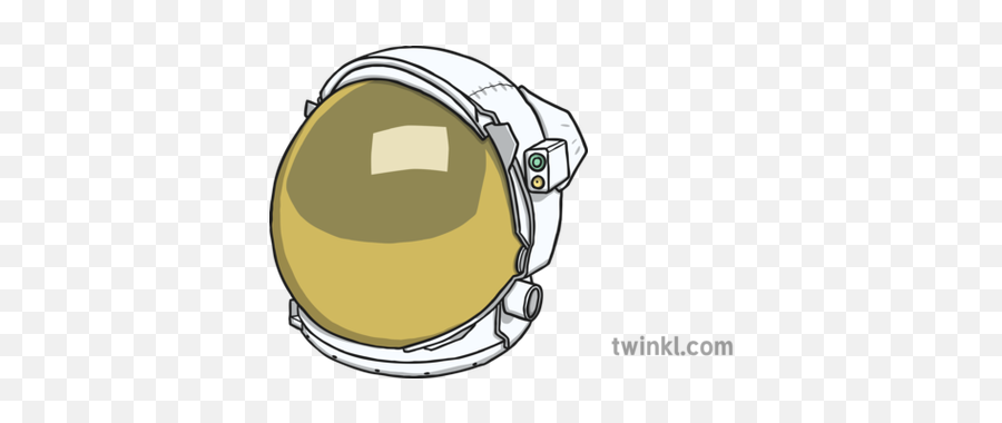 Space Helmet Illustration - Twinkl Circle Png,Space Helmet Png