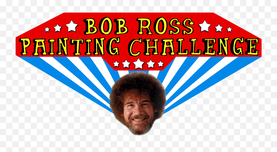 Bob Ross Transparent Png Image - Bob Ross,Bob Ross Png