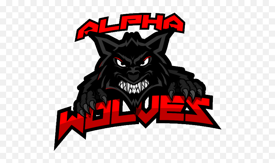 Alpha Wolves - Pubg Wolves Png,Wolf Logos