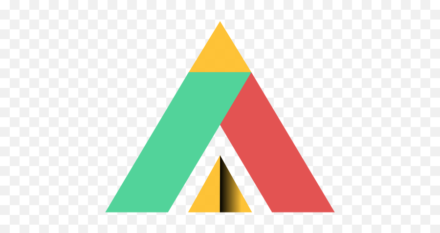 Pyramid Triangle Parallelogram - Triangle Png,Parallelogram Png