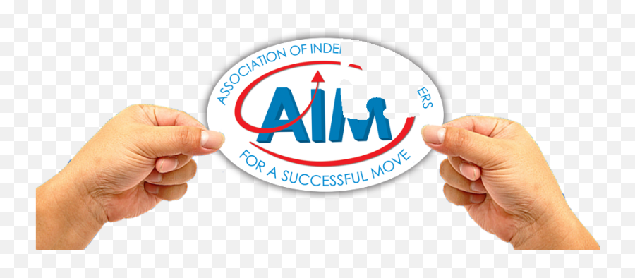 Aim Transparent Png Image - Association Of Independent Movers,Aim Png