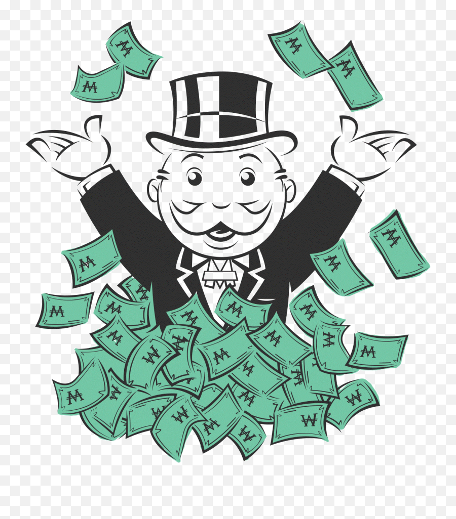 Untitled - Monopoly Man Money Png,Monopoly Man Png